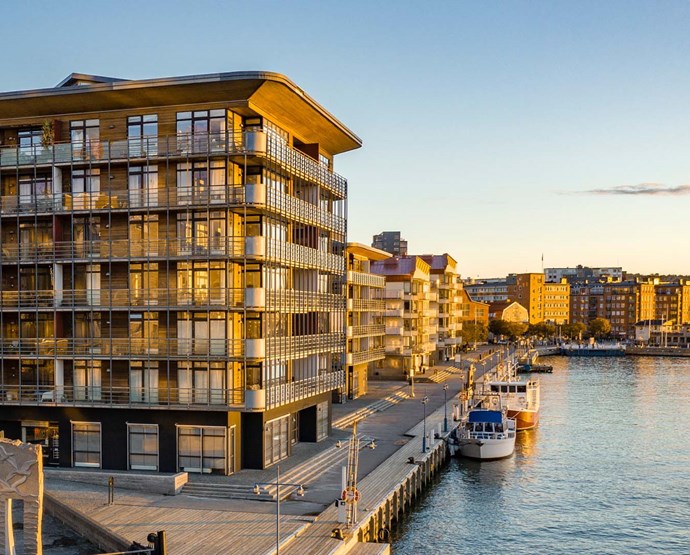 Renting a flat / home