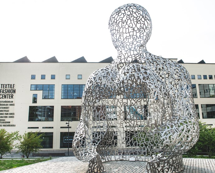 How Borås is creating the future